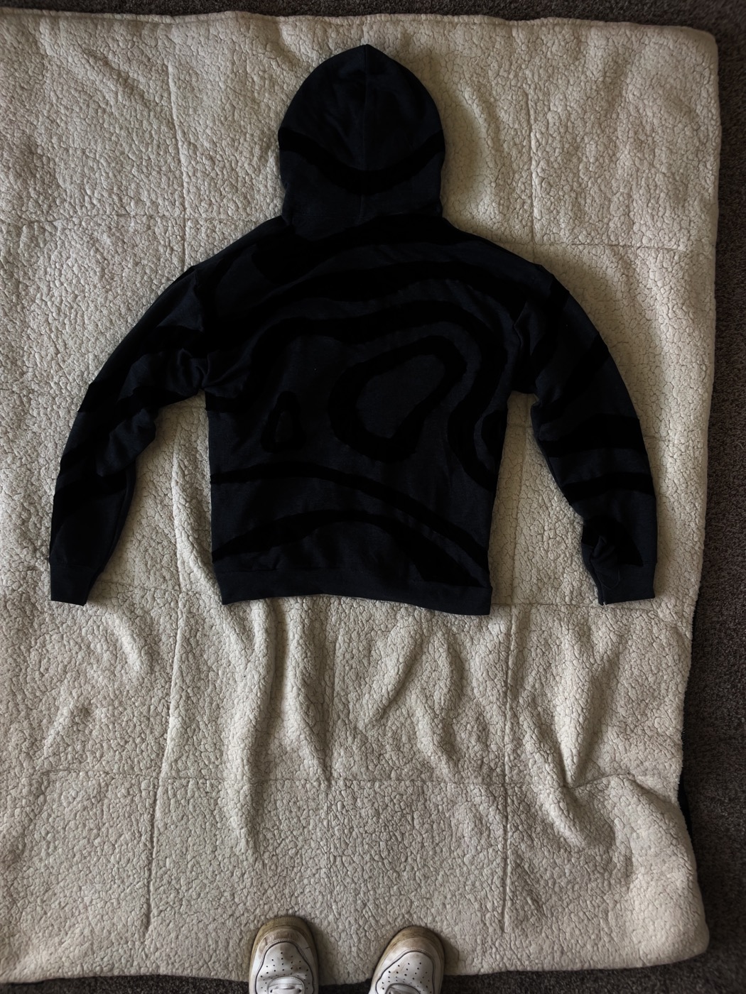Hoodie — back